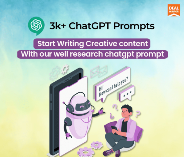 3k+_Ultimate_Collection of ChatGPT Prompts