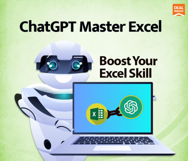 ChatGPT_Master_Excel : Boost Your Excel Skill